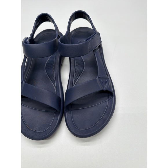 Teva‎ Men\'s Sandals Navy Blue Adjustable Strap Outdoor Casual Comfort Shoes 9 main image 9